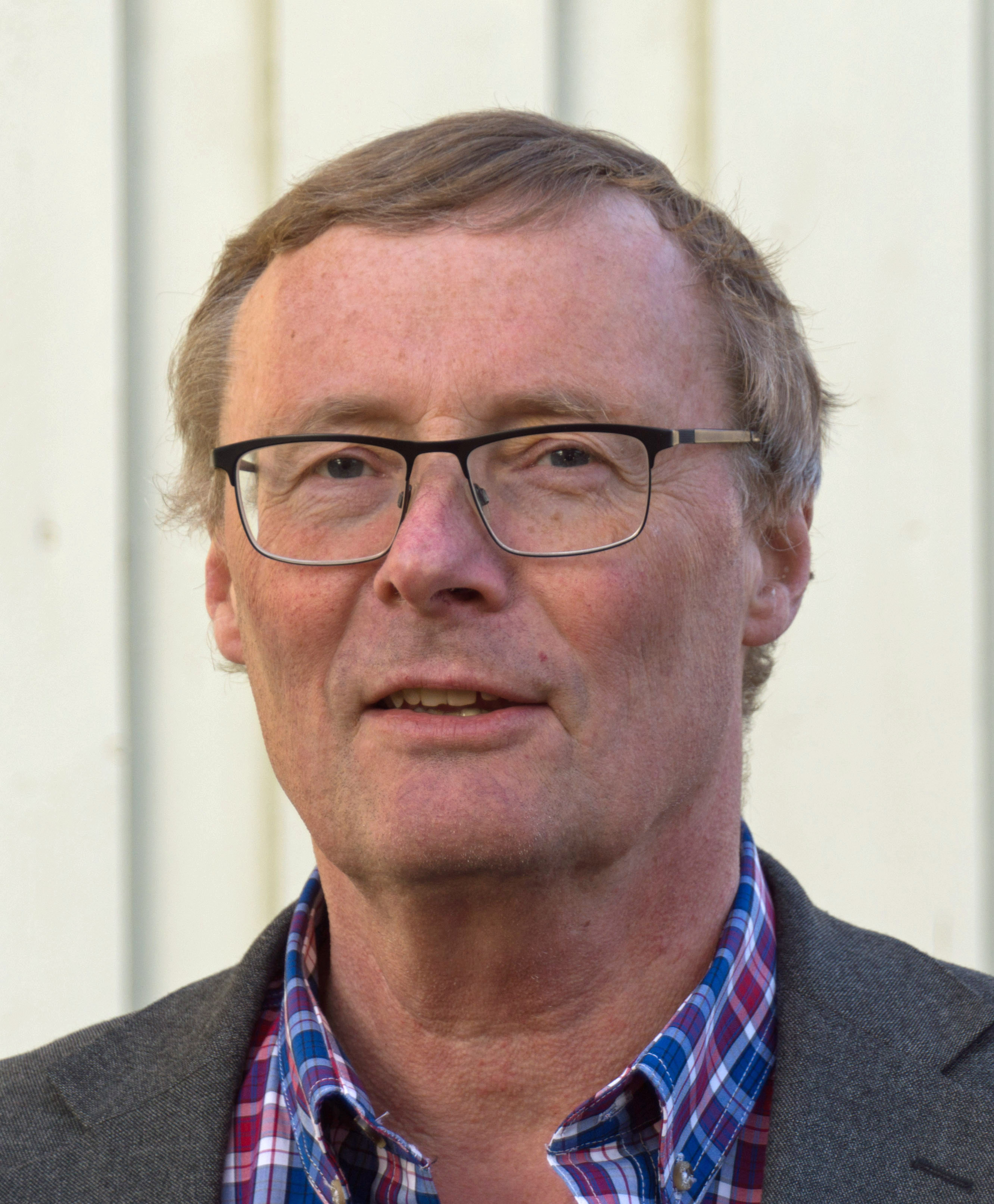 Ulf Smedbo Solberga Station järnvägskonsulter