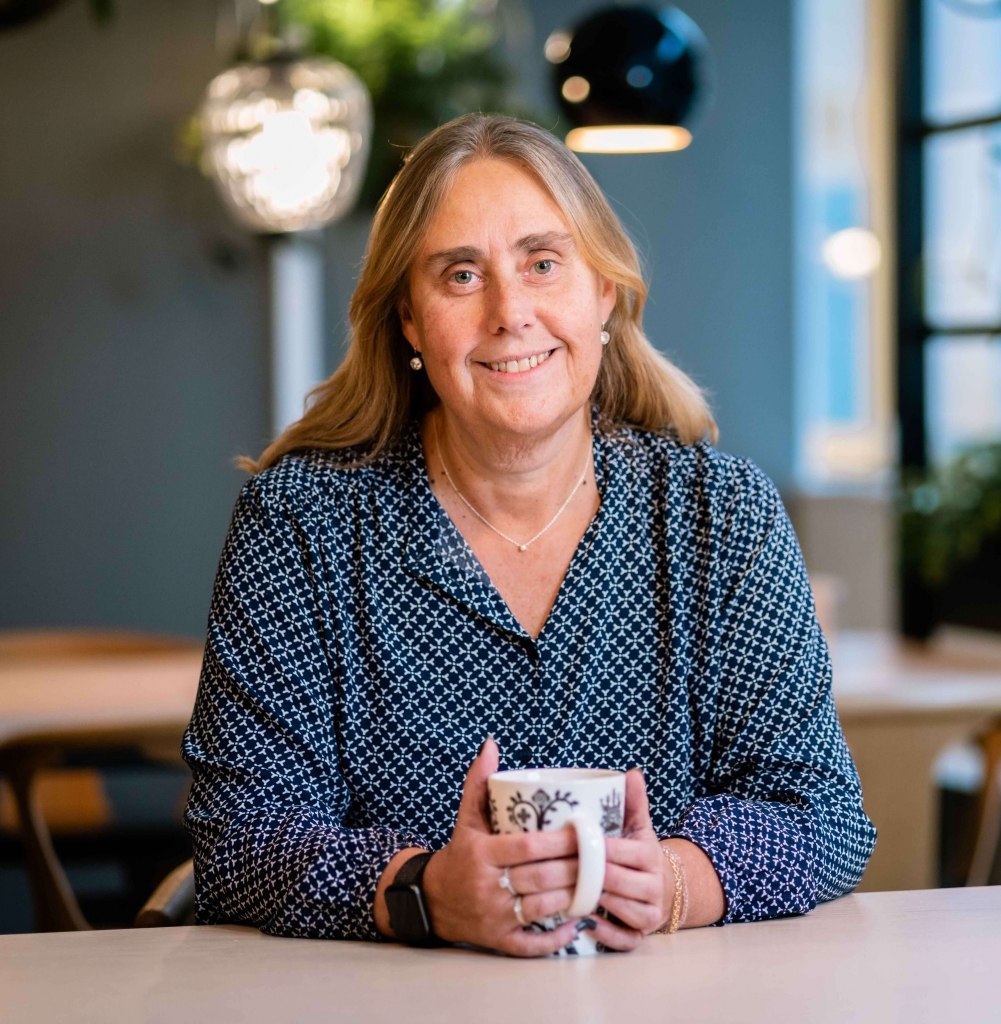 Monika Lindberg