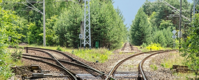 Solberga Station järnvägskonsulter