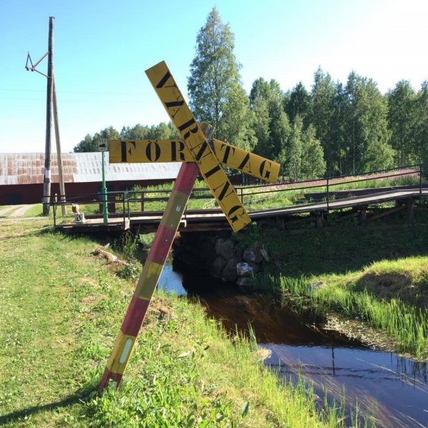 Solberga Station järnvägskonsulter