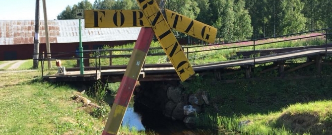 Solberga Station järnvägskonsulter