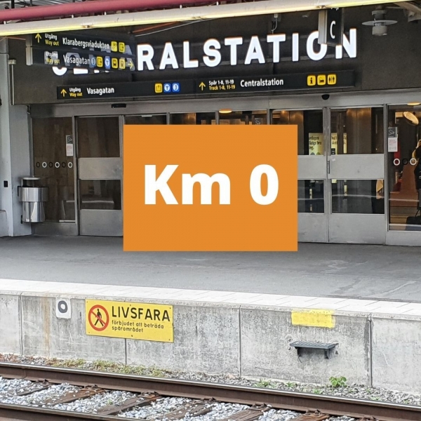 Solberga Station järnvägskonsulter