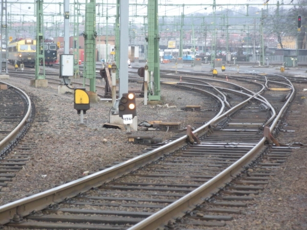 Solberga Station järnvägskonsulter