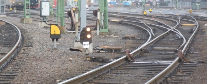 Solberga Station järnvägskonsulter