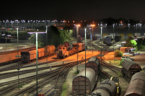 Solberga Station järnvägskonsulter