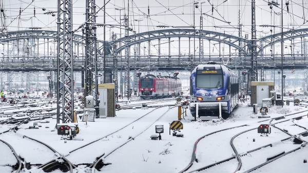 Solberga Station järnvägskonsulter