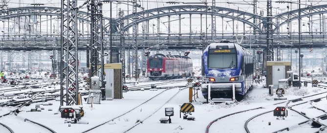 Solberga Station järnvägskonsulter