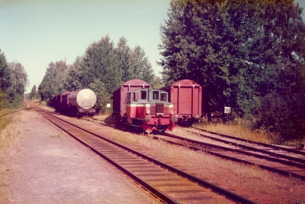 Solberga Station järnvägskonsulter