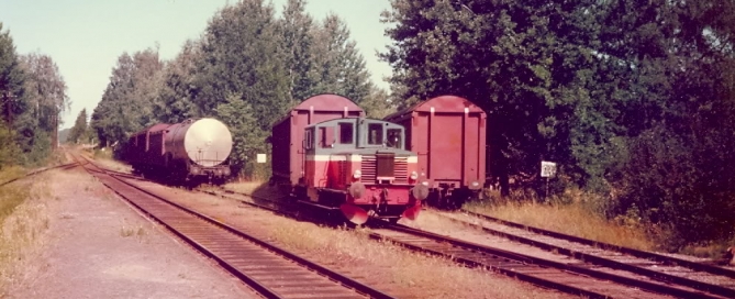 Solberga Station järnvägskonsulter