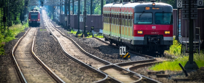 Solberga Station järnvägskonsulter